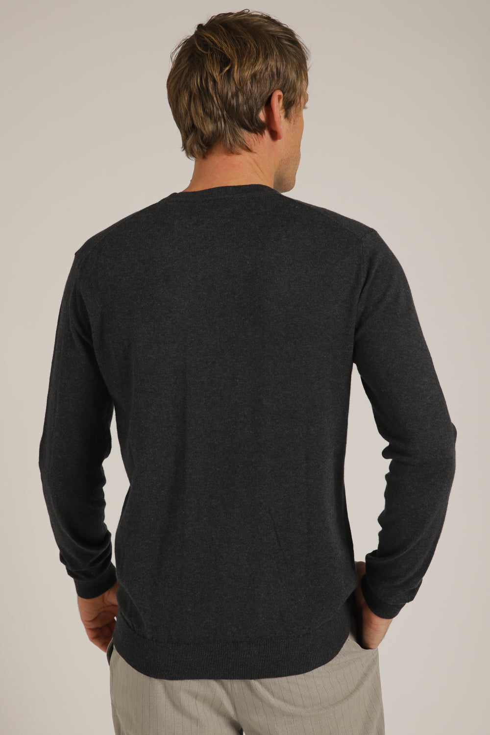 Crew Neck knit