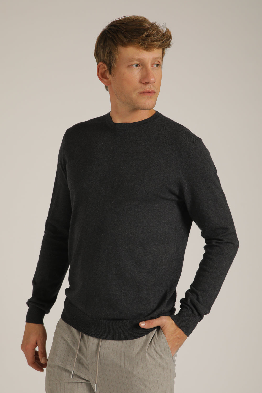 Crew Neck knit