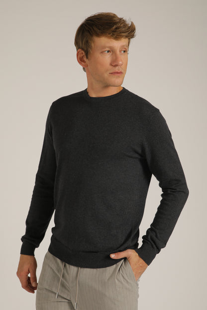 Crew Neck knit