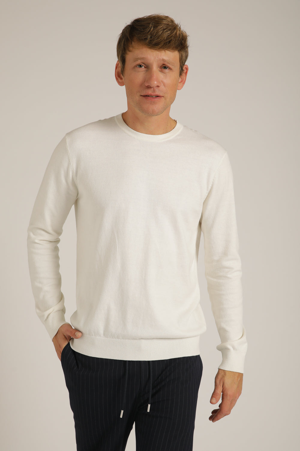 Crew Neck knit