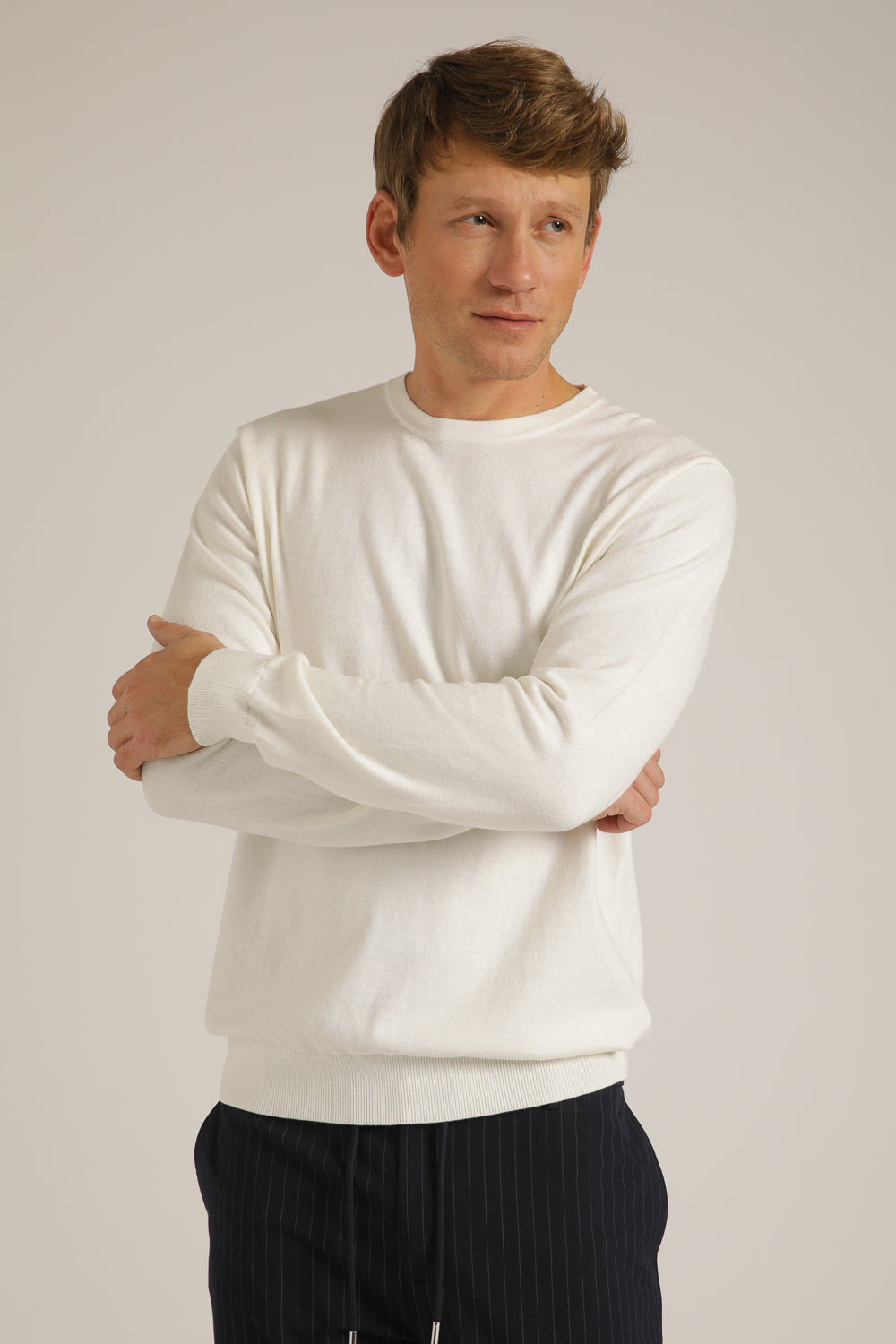 Crew Neck knit