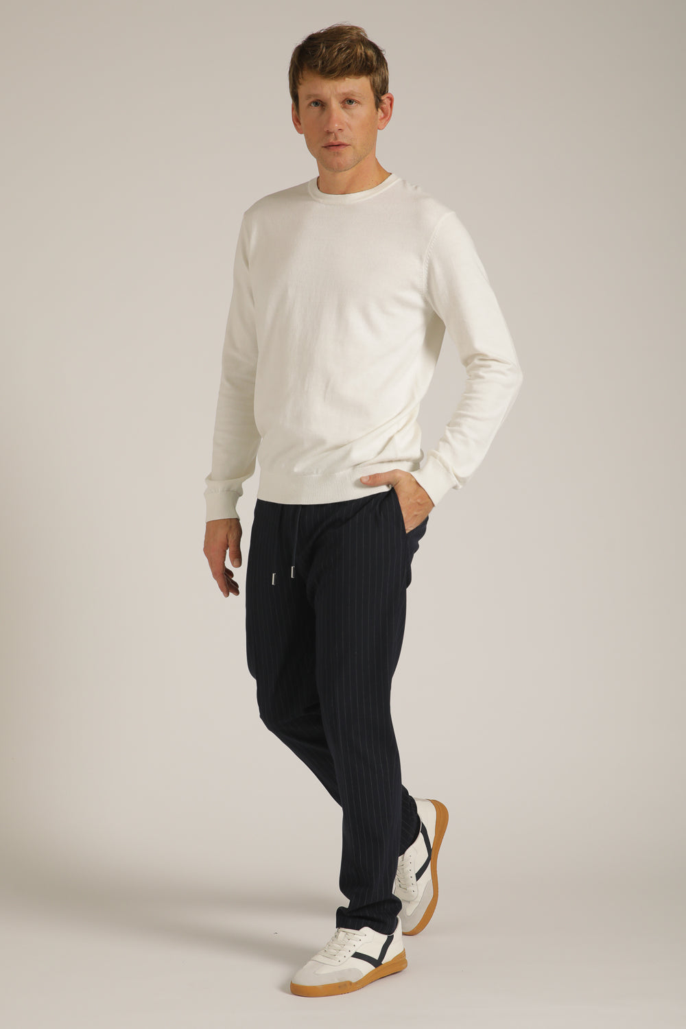 Crew Neck knit