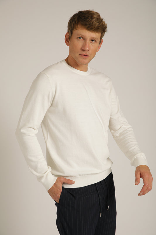 Crew Neck knit