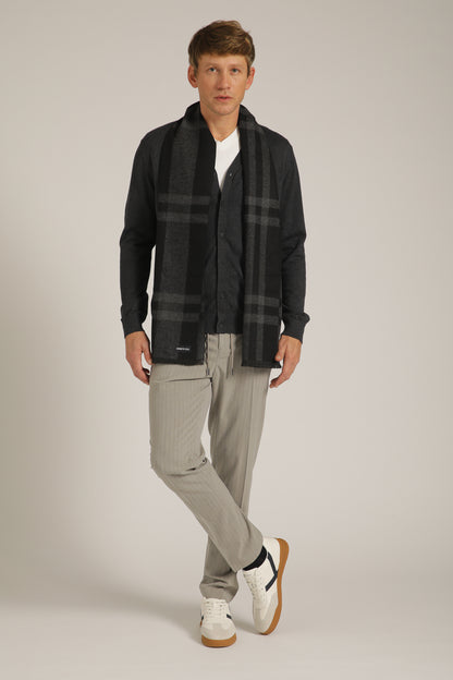 Buttoned Cardigan