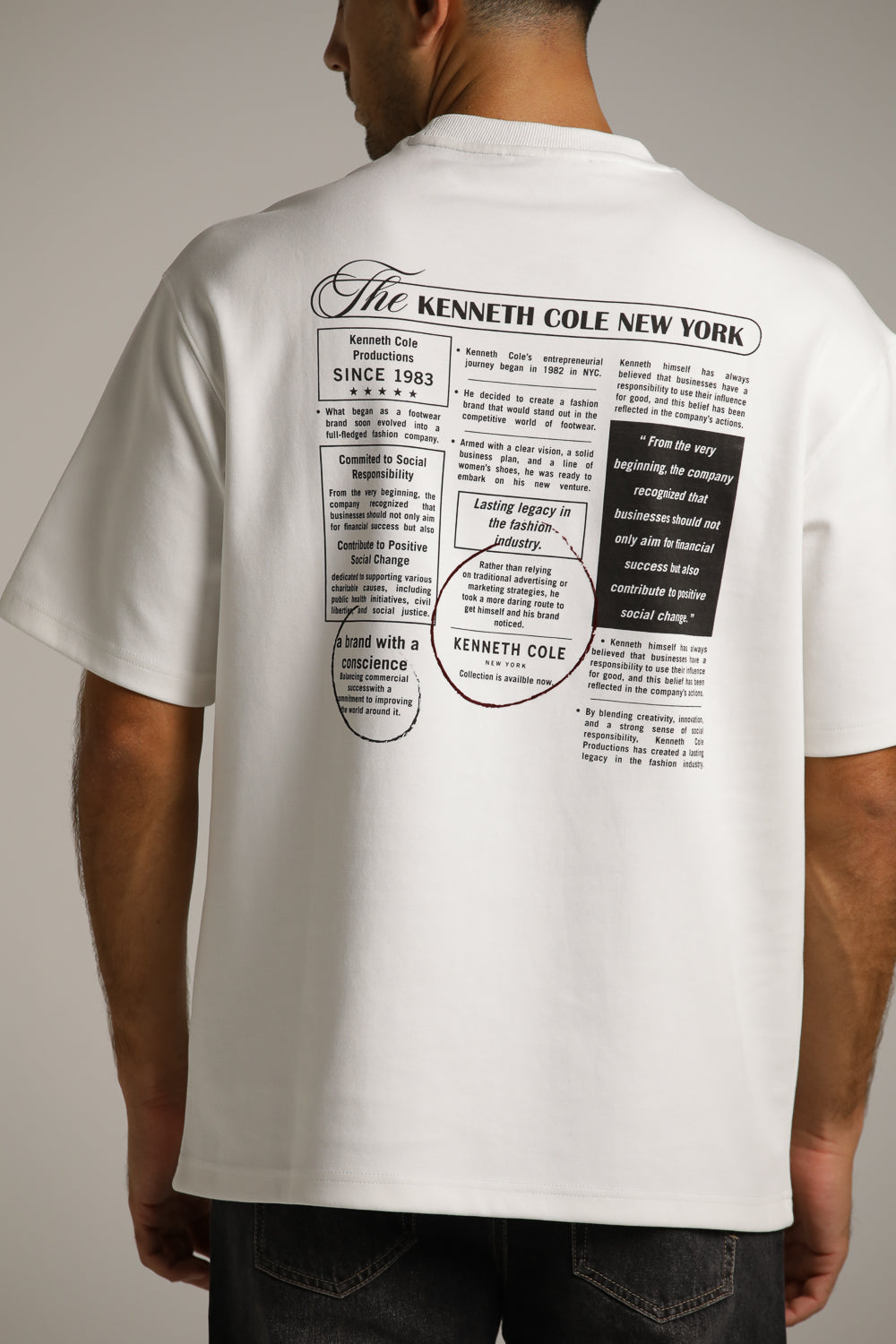 Relaxed Fit T-Shirt