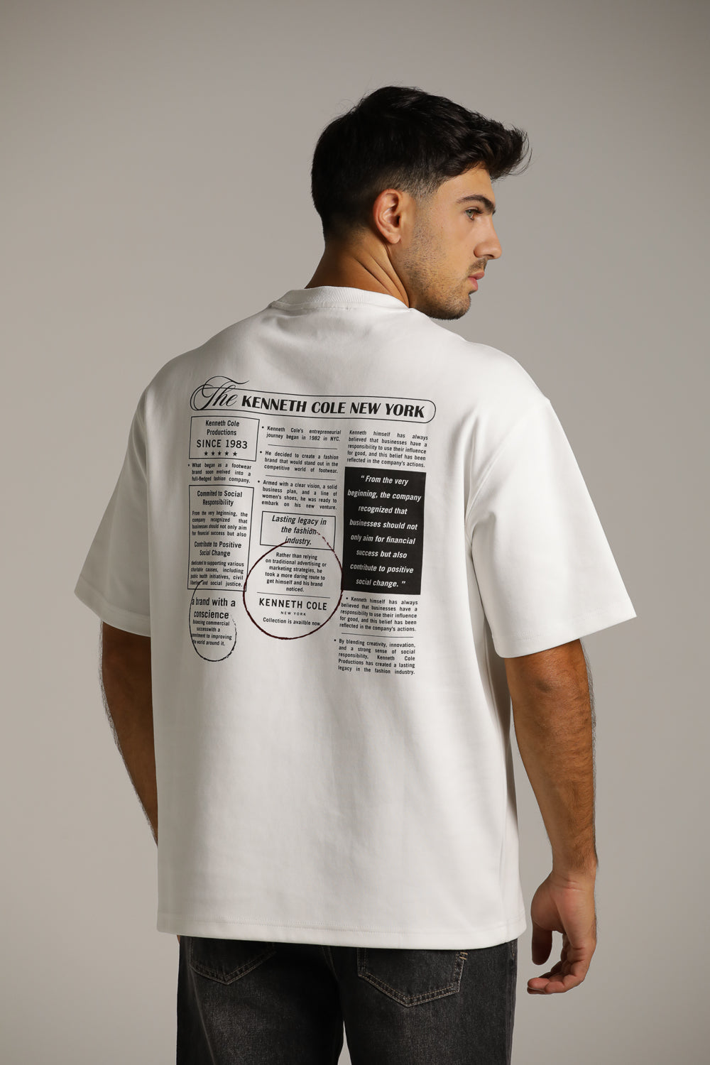 Relaxed Fit T-Shirt