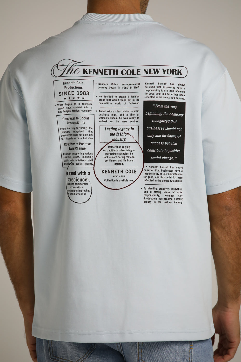 Relaxed Fit T-Shirt