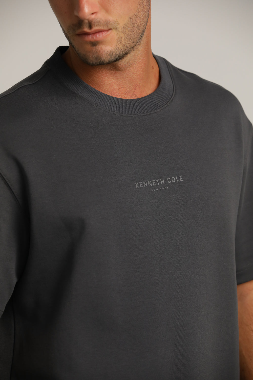 Oversized Fit T-Shirt With Logo