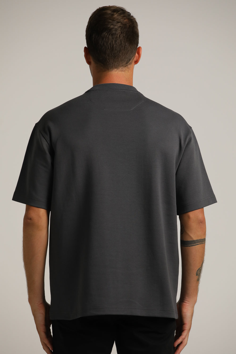 Oversized Fit T-Shirt With Logo