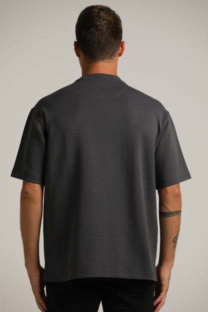 Oversized Fit T-Shirt With Logo