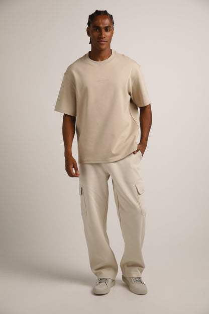 Oversized Fit T-Shirt With Logo