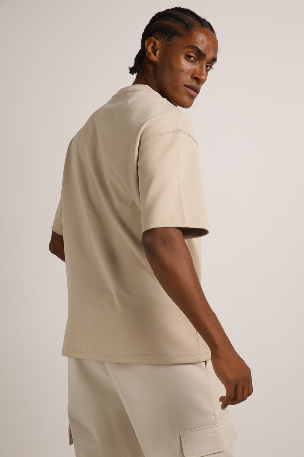Oversized Fit T-Shirt With Logo
