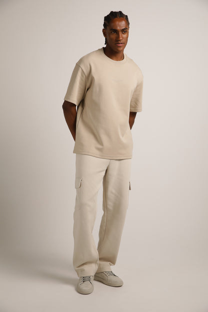 Oversized Fit T-Shirt With Logo