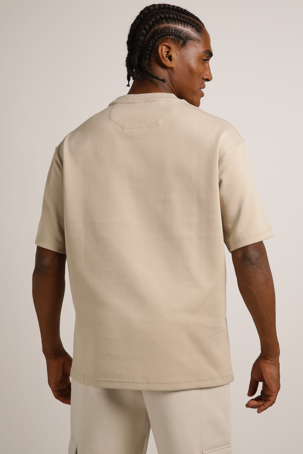 Oversized Fit T-Shirt With Logo