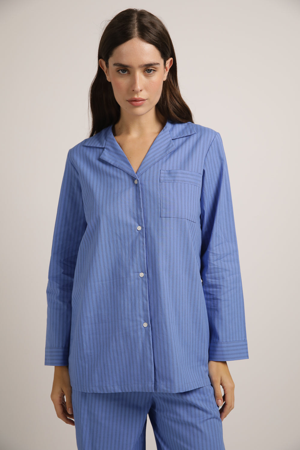 Poplin Pajama Set