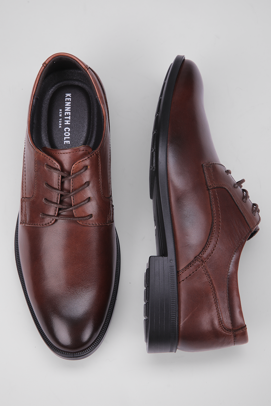 Leather Oxford Shoes