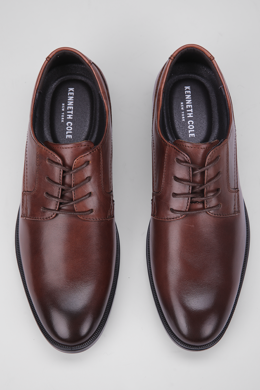 Leather Oxford Shoes