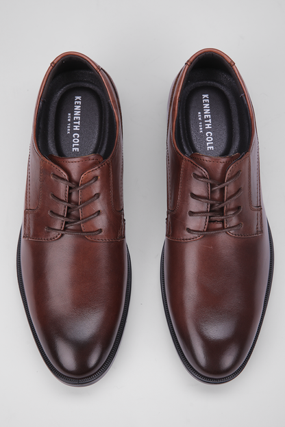 Leather Oxford Shoes