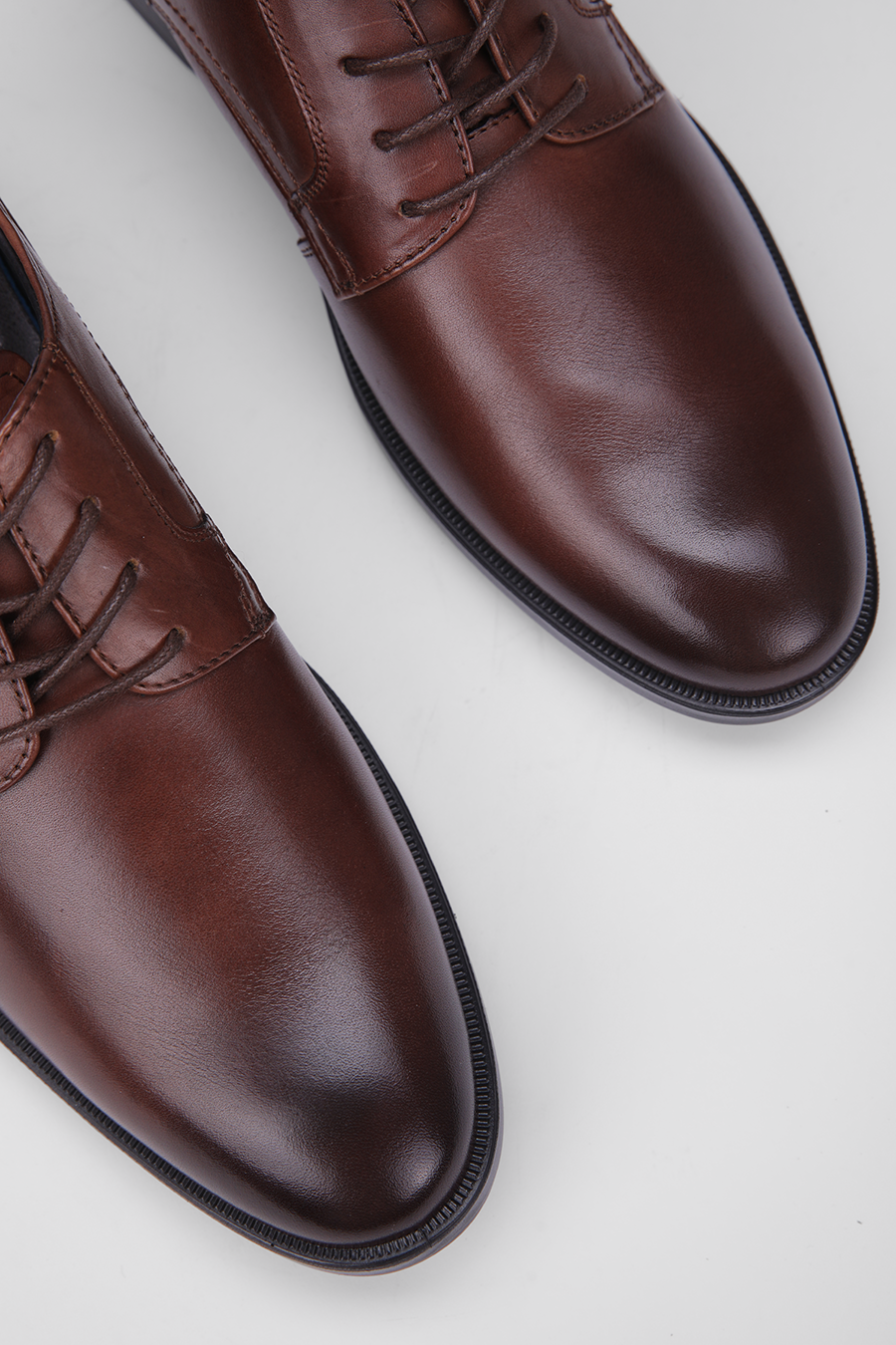 Leather Oxford Shoes