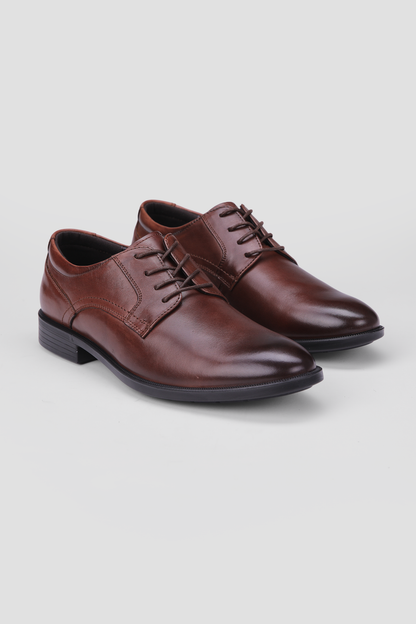 Leather Oxford Shoes