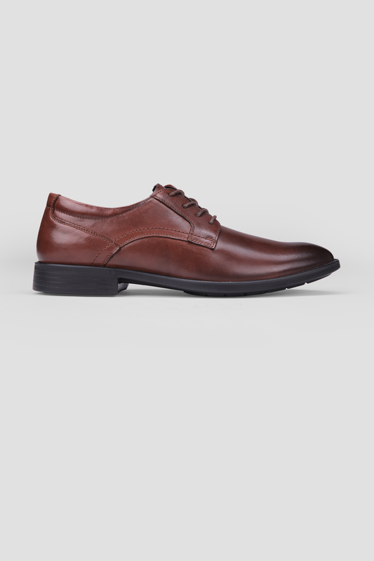 Leather Oxford Shoes
