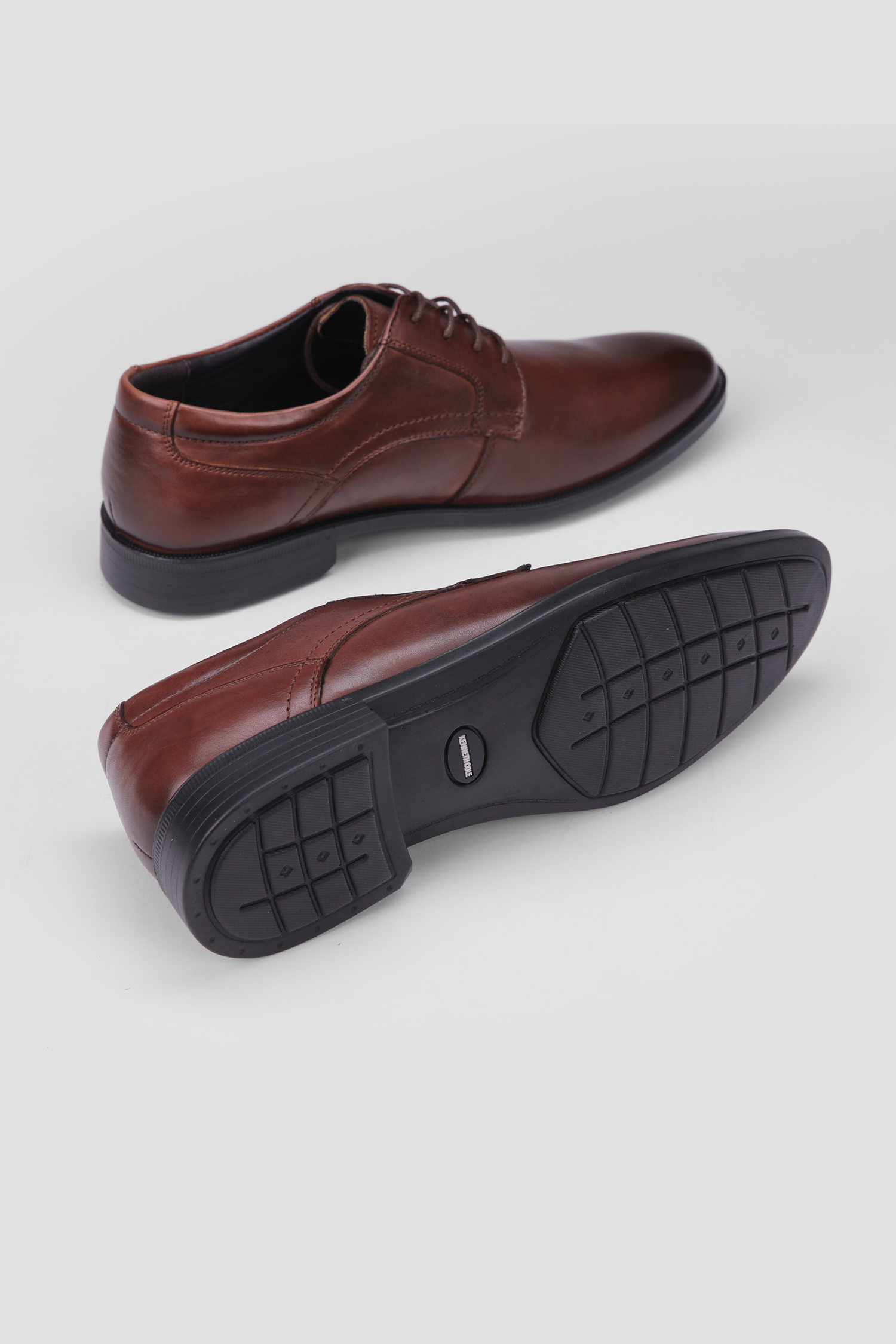 Leather Oxford Shoes
