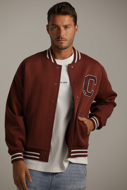 Bomber Fit Jacket Street Style