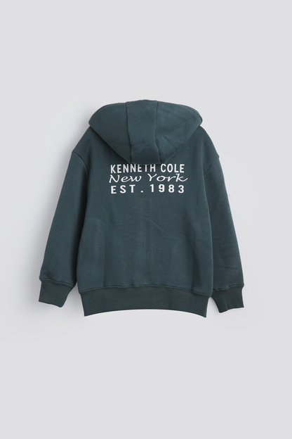 Oversized Fit Hoodie Sweatshirt
