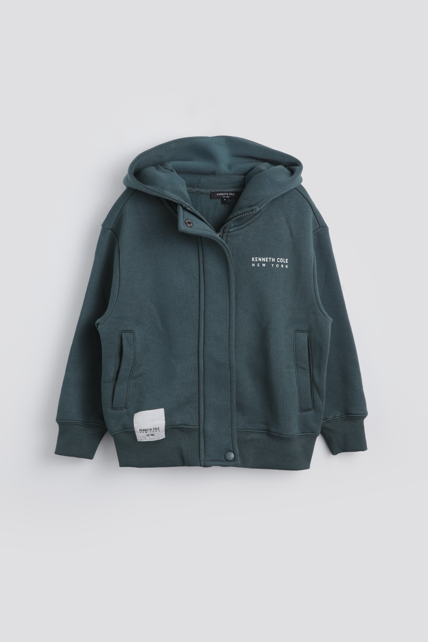 Oversized Fit Hoodie Sweatshirt