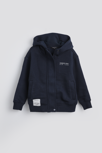 Oversized Fit Hoodie Sweatshirt