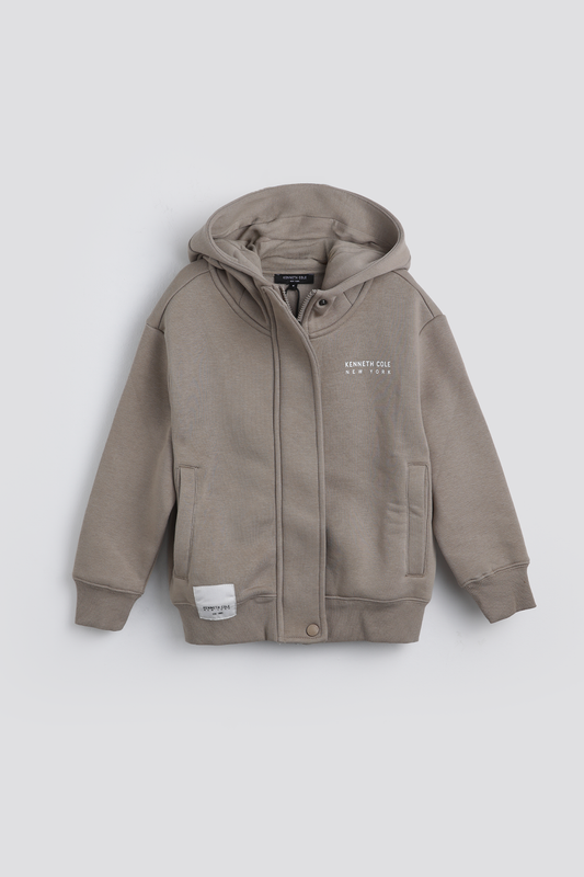 Oversized Fit Hoodie Sweatshirt