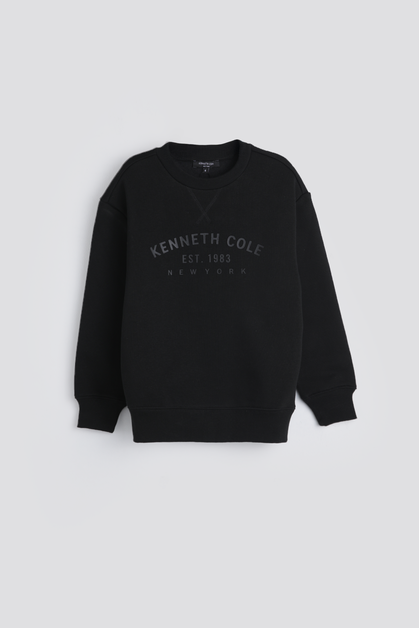 Crew Neck Sweatshirt