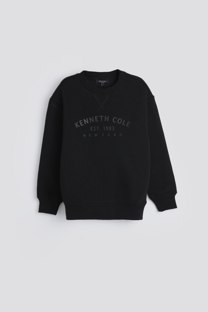 Crew Neck Sweatshirt