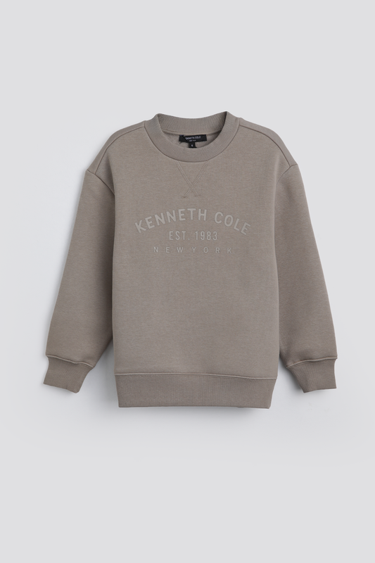 Crew Neck Sweatshirt