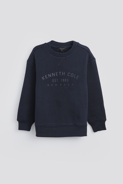 Crew Neck Sweatshirt