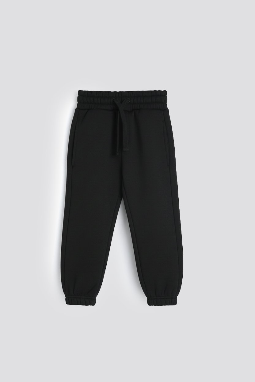 Straight Leg Jogger Pants