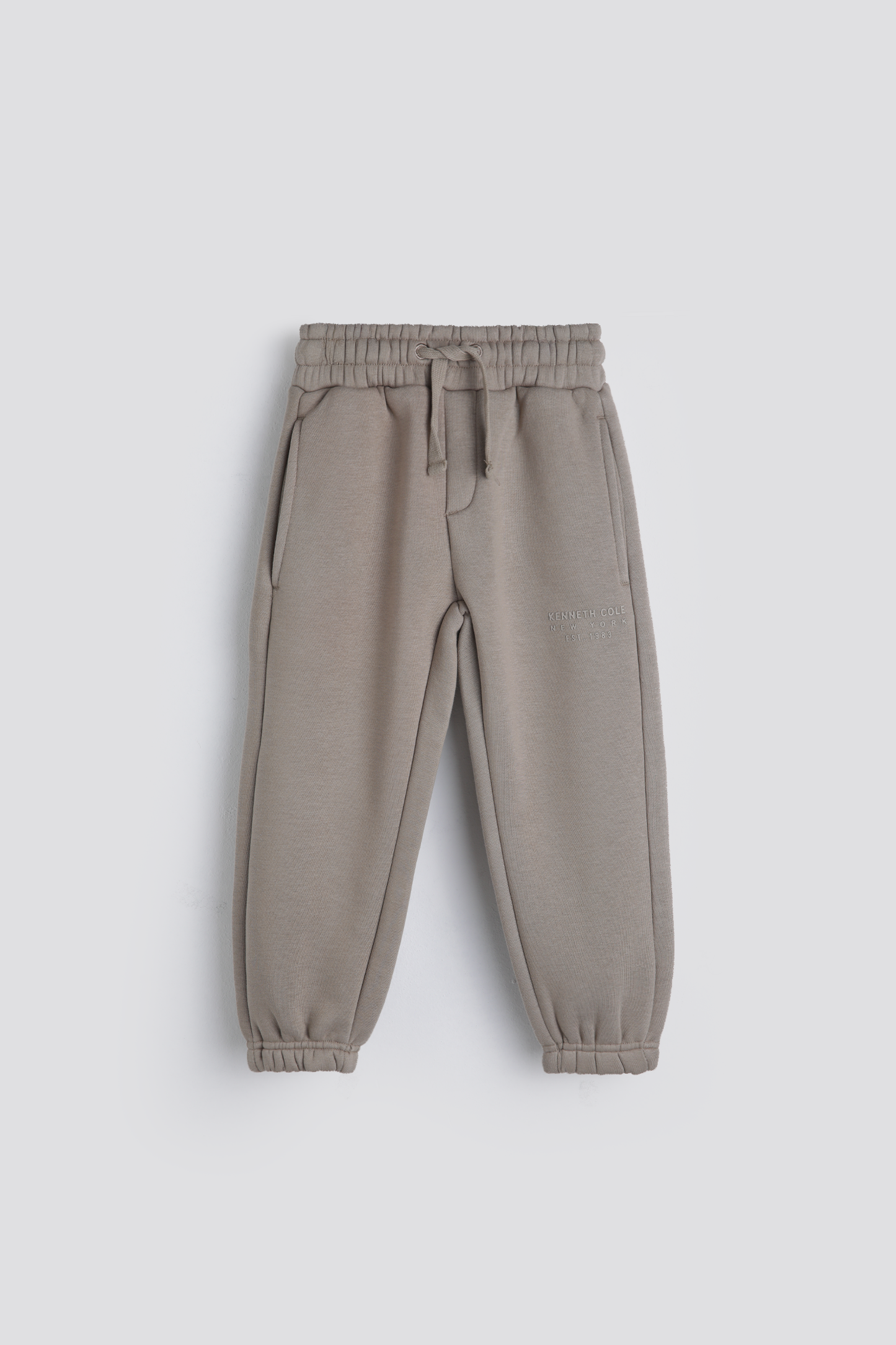 Straight Leg Jogger Pants