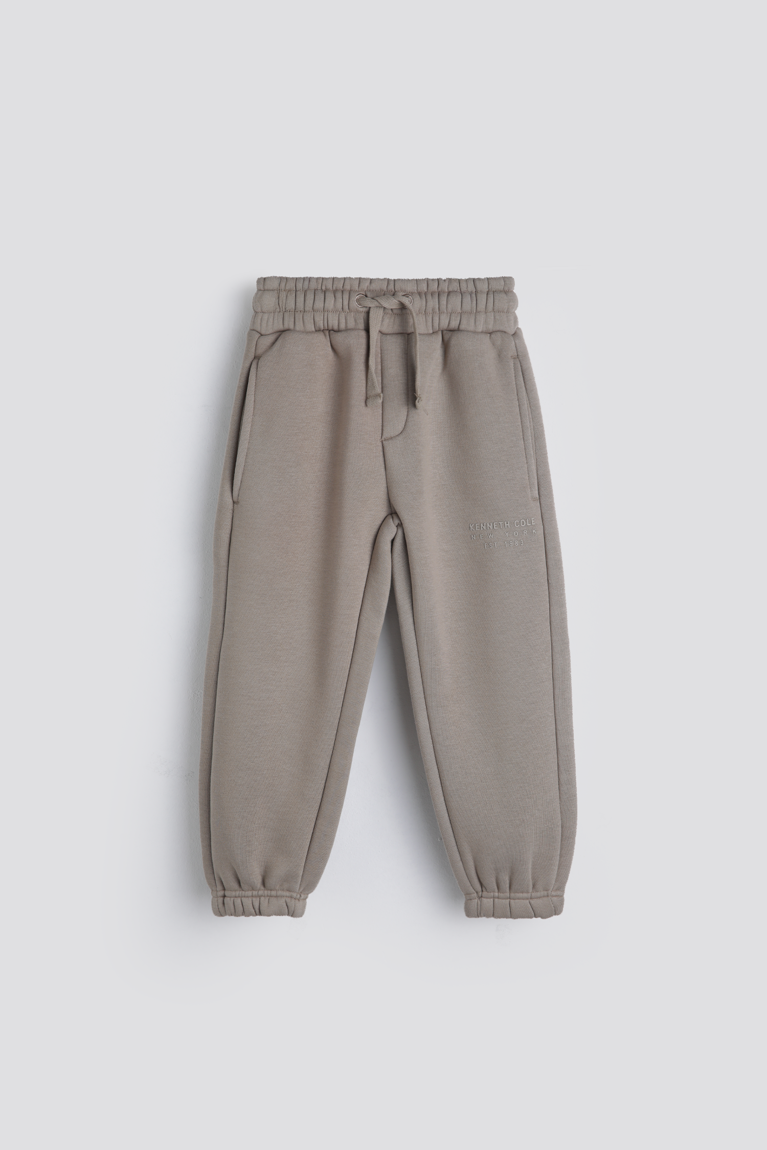 Straight Leg Jogger Pants