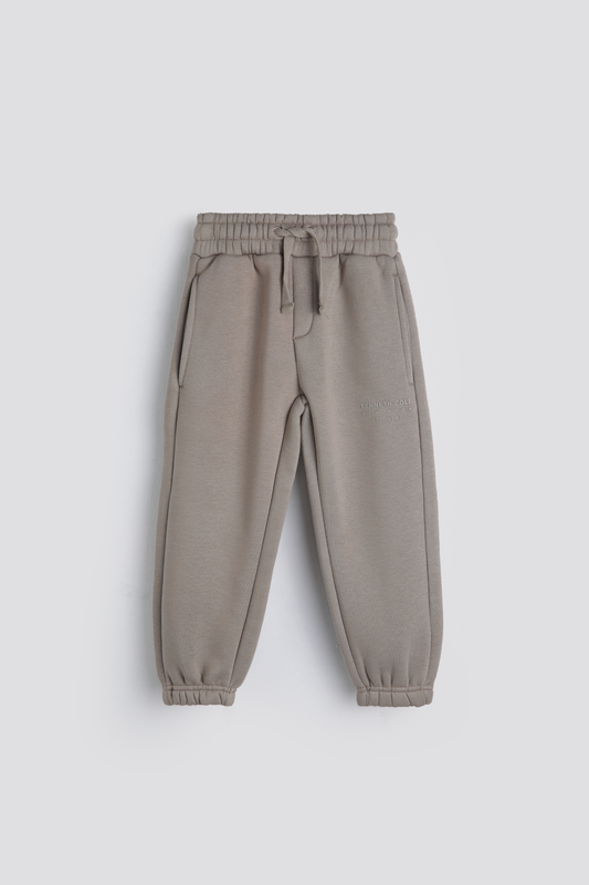 Straight Leg Jogger Pants