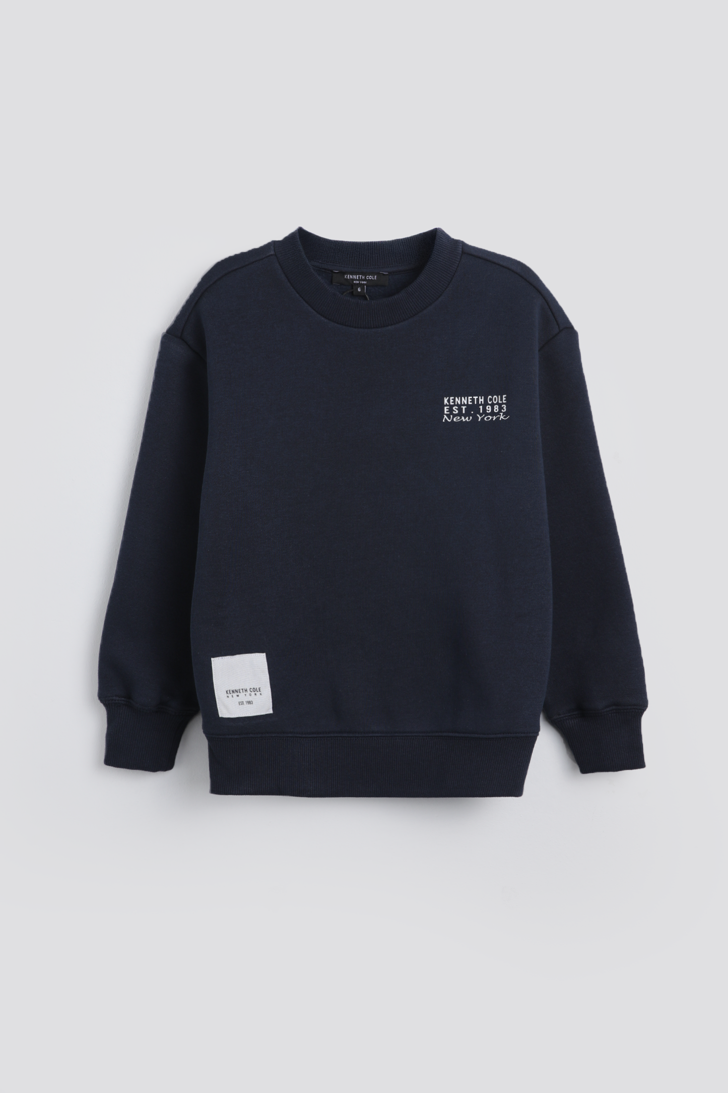 Loose Fit Sweater – Drop Shoulder Sweater