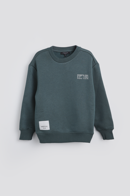 Loose Fit Sweater – Drop Shoulder Sweater
