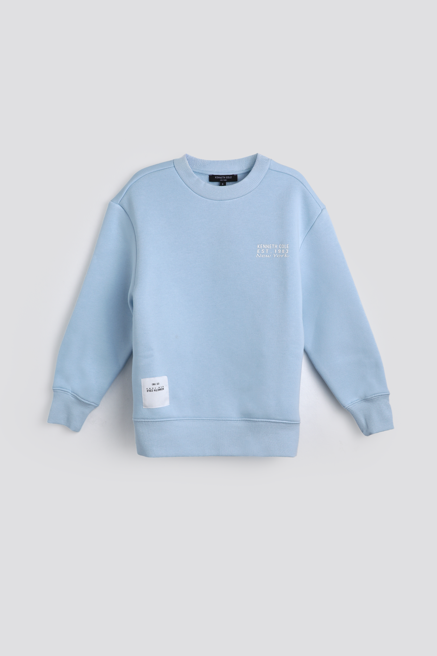 Oversize Fleece Sweatshirt