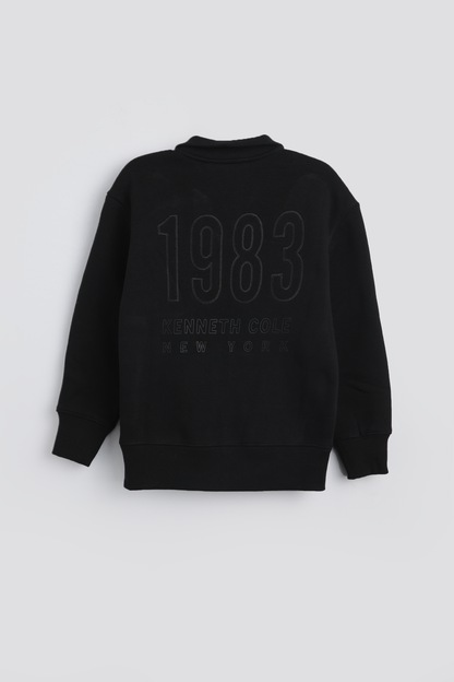 Relaxed Drop Shoulder Sweater