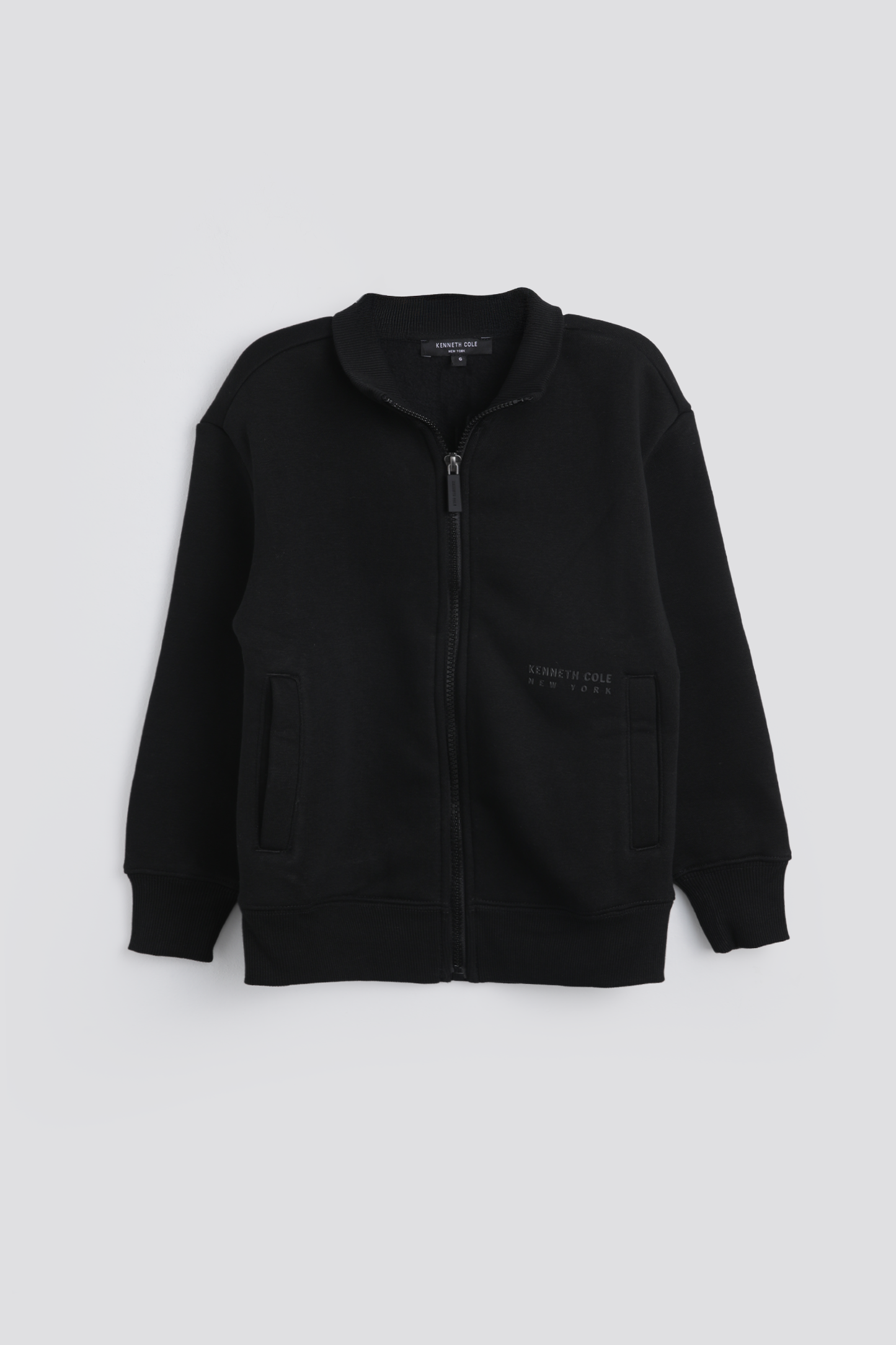 Relaxed Drop Shoulder Sweater