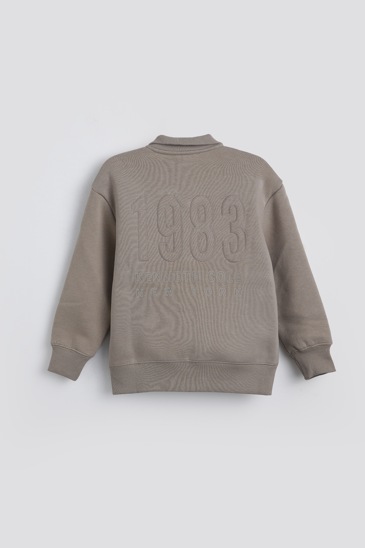 Relaxed Drop Shoulder Sweater