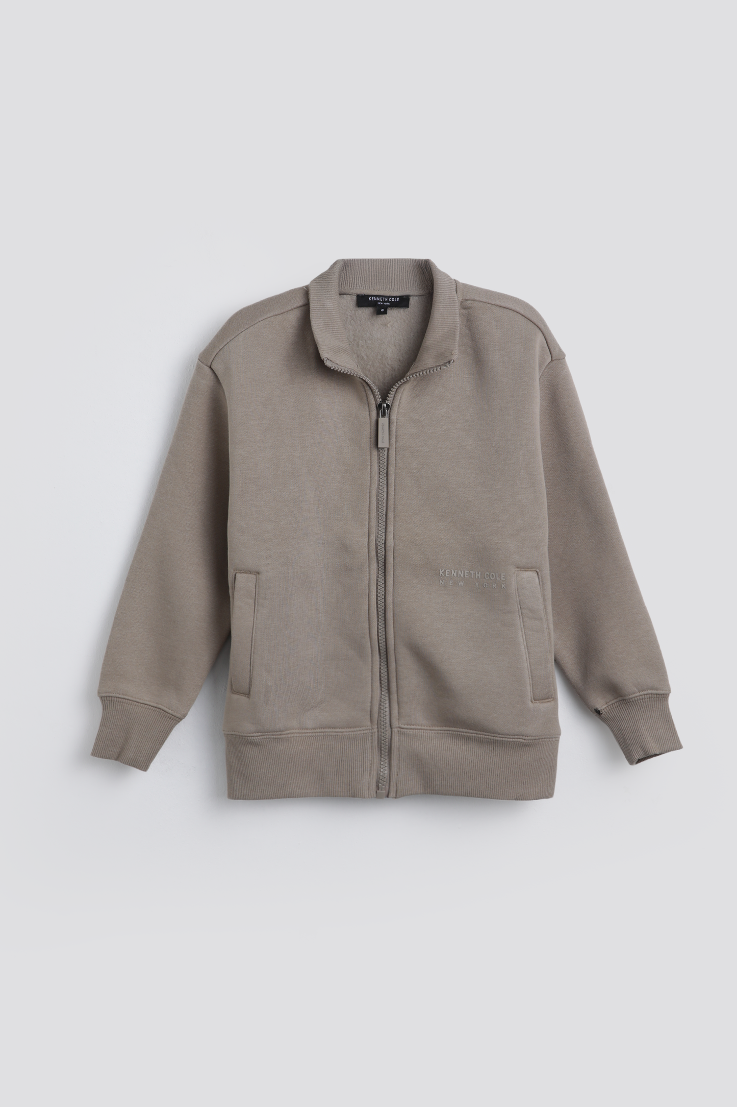 Relaxed Drop Shoulder Sweater