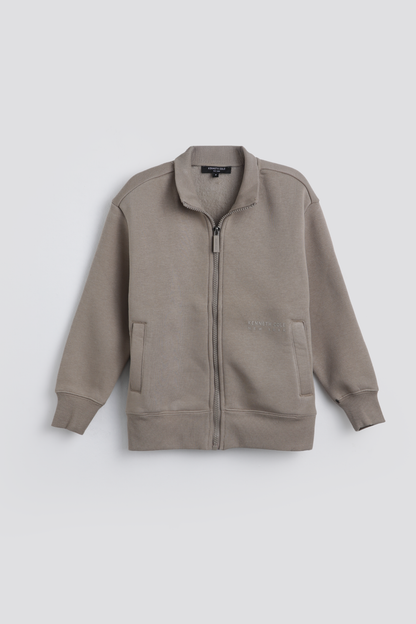 Relaxed Drop Shoulder Sweater