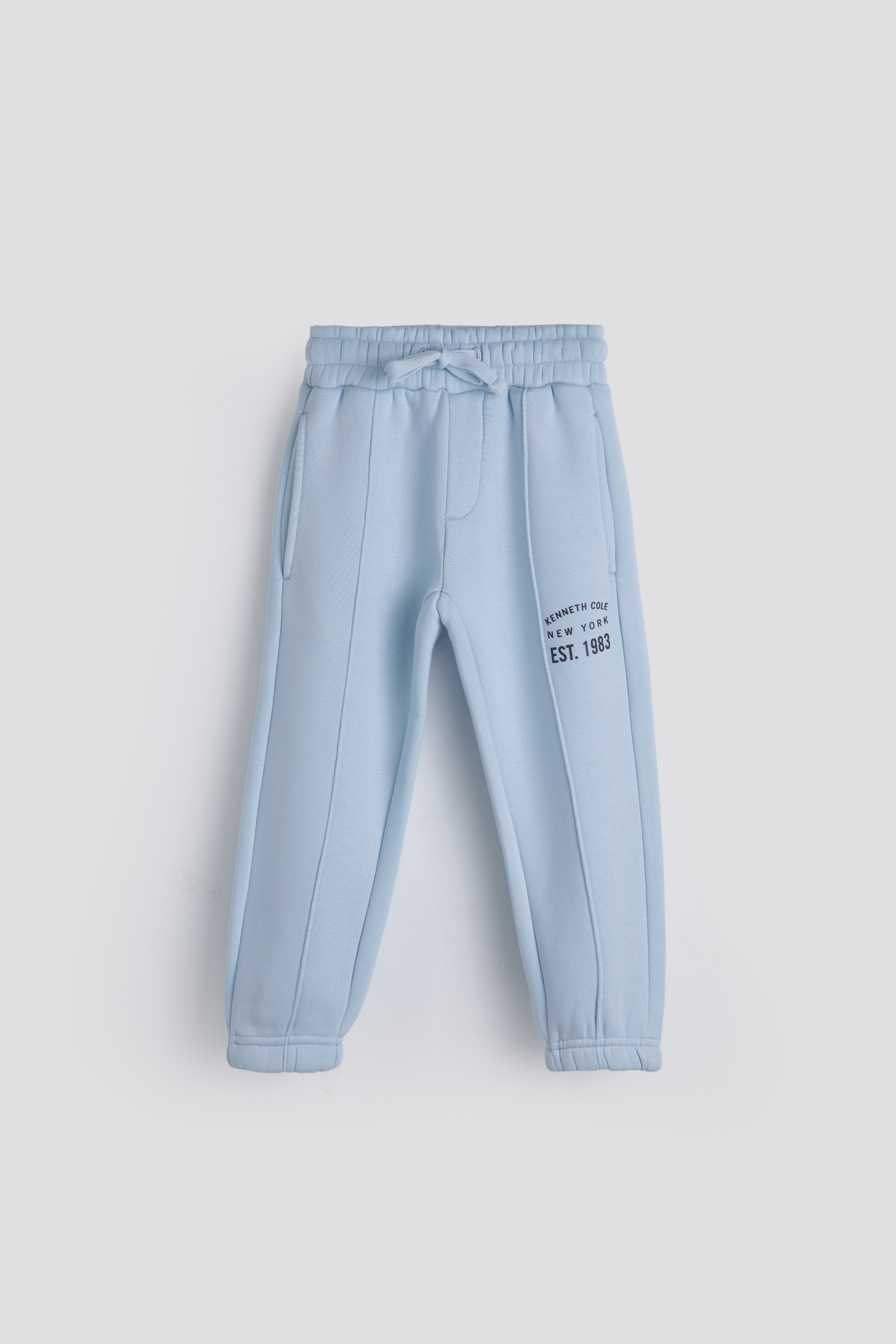 Long Pants With Silicone Logo Print