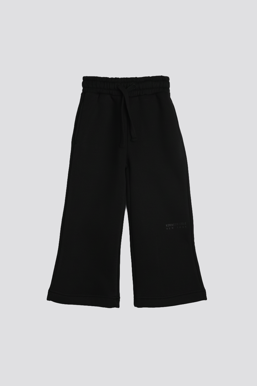 Relaxed Wide Leg Pants