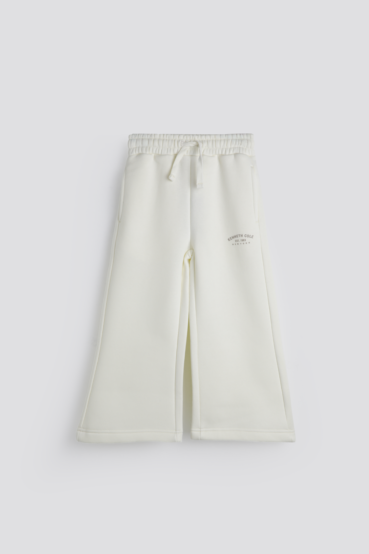 Relaxed Wide-Leg Pants